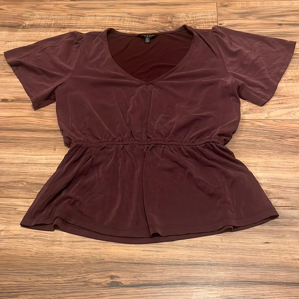 Lucky Brand Blouse